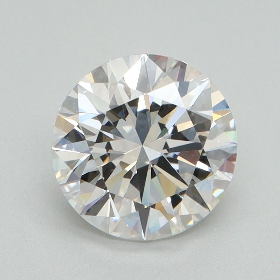 IGI Round 2.01ct D VVS2 - Loose Lab Diamond: IGI Round 2.01ct D VVS2 - Loose Lab Diamond Item Specifics: Source: This Is A Real Diamond Grown In A Lab Not Mined. Carat: 2.01 Cut: EX Color: D Clarity: VVS2 Polish: EX Symmetry: EX Measurements: 8.