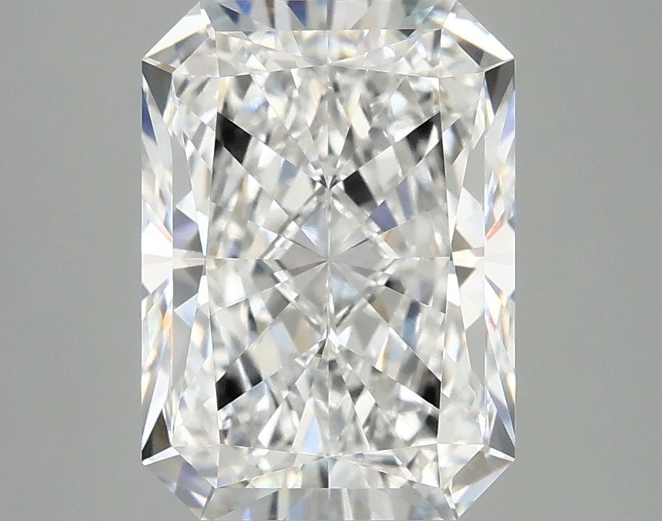 IGI Radiant 4.03ct E VVS2 - Loose Lab Diamond: IGI Radiant 4.03ct E VVS2 - Loose Lab Diamond Item Specifics: Source: This Is A Real Diamond Grown In A Lab Not Mined. Carat: 4.03 Cut: - Color: E Clarity: VVS2 Polish: EX Symmetry: EX Measurements: 1