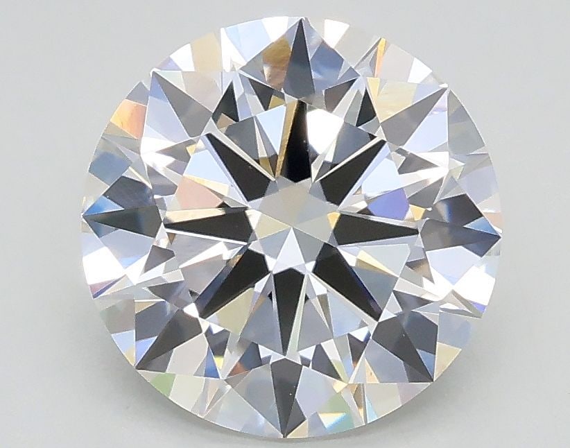 IGI Round 2.01ct F VVS2 - Loose Lab Diamond: IGI Round 2.01ct F VVS2 - Loose Lab Diamond Item Specifics: Source: This Is A Real Diamond Grown In A Lab Not Mined. Carat: 2.01 Cut: EX Color: F Clarity: VVS2 Polish: EX Symmetry: EX Measurements: 8.