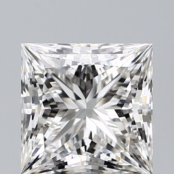 IGI Princess 1.58ct F VVS2 - Loose Lab Diamond: IGI Princess 1.58ct F VVS2 - Loose Lab Diamond Item Specifics: Source: This Is A Real Diamond Grown In A Lab Not Mined. Carat: 1.58 Cut: - Color: F Clarity: VVS2 Polish: EX Symmetry: EX Measurements: