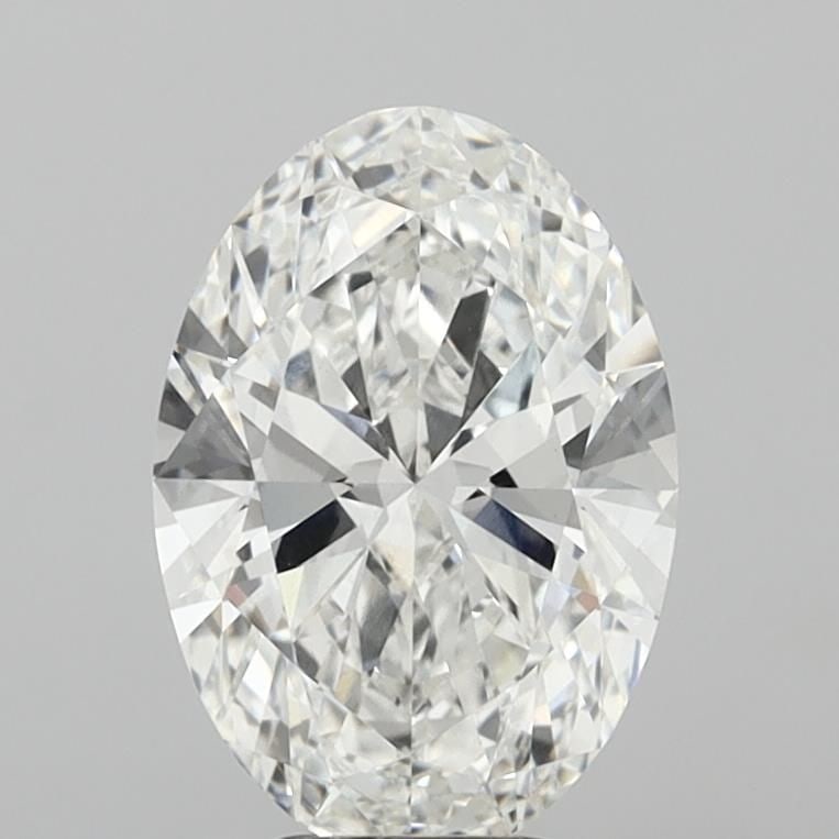 IGI Oval 5.03ct F VVS2 - Loose Lab Diamond: IGI Oval 5.03ct F VVS2 - Loose Lab Diamond Item Specifics: Source: This Is A Real Diamond Grown In A Lab Not Mined. Carat: 5.03 Cut: - Color: F Clarity: VVS2 Polish: EX Symmetry: EX Measurements: