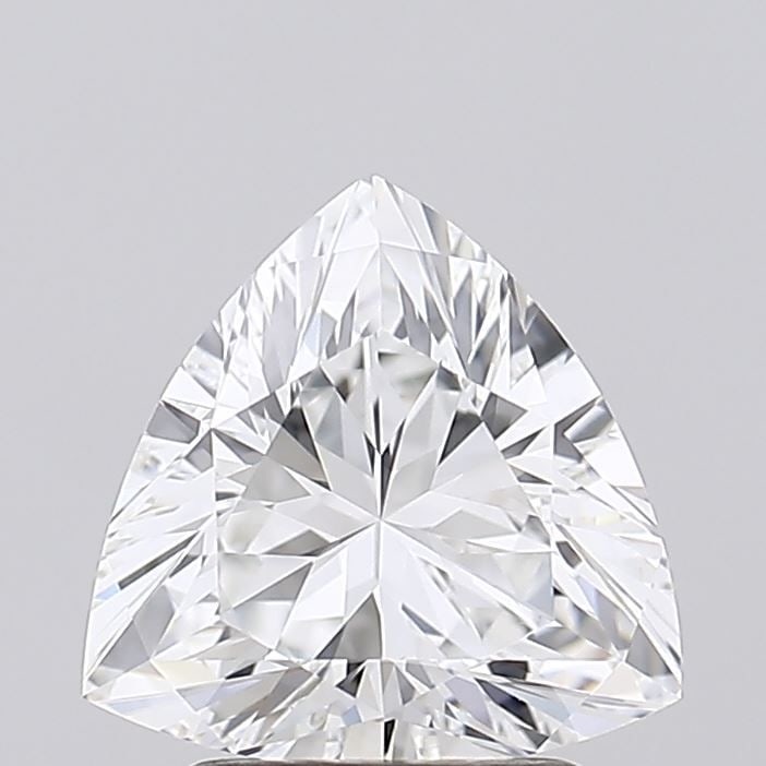 IGI Triangular 2.09ct D VVS2 - Loose Lab Diamond: IGI Triangular 2.09ct D VVS2 - Loose Lab Diamond Item Specifics: Source: This Is A Real Diamond Grown In A Lab Not Mined. Carat: 2.09 Cut: - Color: D Clarity: VVS2 Polish: EX Symmetry: EX Measurements