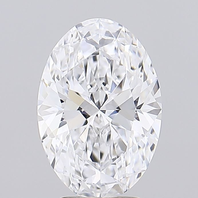 IGI Oval 2.4ct D IF - Loose Lab Diamond: IGI Oval 2.4ct D IF - Loose Lab Diamond Item Specifics: Source: This Is A Real Diamond Grown In A Lab Not Mined. Carat: 2.4 Cut: - Color: D Clarity: IF Polish: EX Symmetry: EX Measurements: 10.95L X