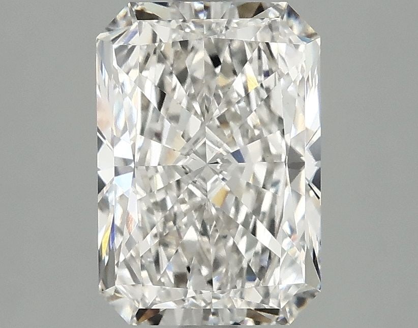IGI Radiant 2.42ct F VVS2 - Loose Lab Diamond: IGI Radiant 2.42ct F VVS2 - Loose Lab Diamond Item Specifics: Source: This Is A Real Diamond Grown In A Lab Not Mined. Carat: 2.42 Cut: - Color: F Clarity: VVS2 Polish: EX Symmetry: EX Measurements: