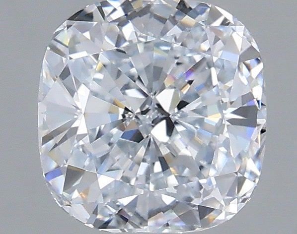 IGI Cushion Modified 1.55ct E VVS2 - Loose Lab Diamond: IGI Cushion Modified 1.55ct E VVS2 - Loose Lab Diamond Item Specifics: Source: This Is A Real Diamond Grown In A Lab Not Mined. Carat: 1.55 Cut: - Color: E Clarity: VVS2 Polish: EX Symmetry: EX