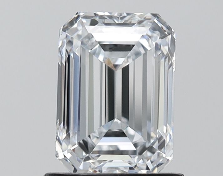 IGI Emerald 1.57ct F VVS2 - Loose Lab Diamond: IGI Emerald 1.57ct F VVS2 - Loose Lab Diamond Item Specifics: Source: This Is A Real Diamond Grown In A Lab Not Mined. Carat: 1.57 Cut: - Color: F Clarity: VVS2 Polish: EX Symmetry: EX Measurements: 7