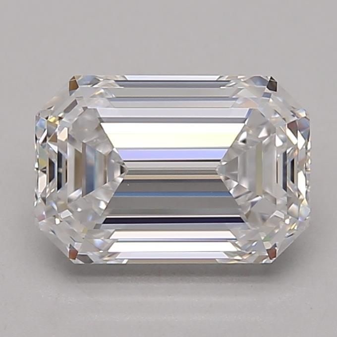 GIA Emerald 2.05ct D VVS1 - Loose Lab Diamond: GIA Emerald 2.05ct D VVS1 - Loose Lab Diamond Item Specifics: Source: This Is A Real Diamond Grown In A Lab Not Mined. Carat: 2.05 Cut: - Color: D Clarity: VVS1 Polish: EX Symmetry: EX Measurements: 8
