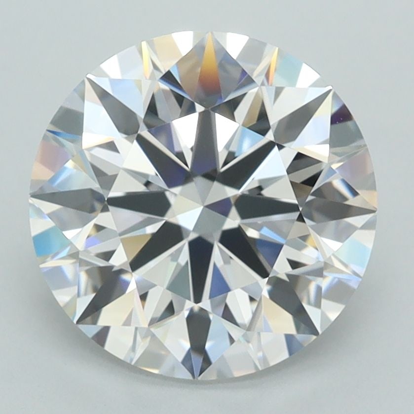 GCAL Round 3.42ct E VVS1 - Loose Lab Diamond: GCAL Round 3.42ct E VVS1 - Loose Lab Diamond Item Specifics: Source: This Is A Real Diamond Grown In A Lab Not Mined. Carat: 3.42 Cut: EX Color: E Clarity: VVS1 Polish: EX Symmetry: EX Measurements: 9