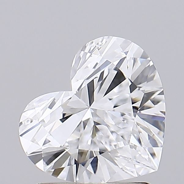 IGI Heart 1.28ct D VVS2 - Loose Lab Diamond: IGI Heart 1.28ct D VVS2 - Loose Lab Diamond Item Specifics: Source: This Is A Real Diamond Grown In A Lab Not Mined. Carat: 1.28 Cut: - Color: D Clarity: VVS2 Polish: EX Symmetry: EX Measurements: 6.8