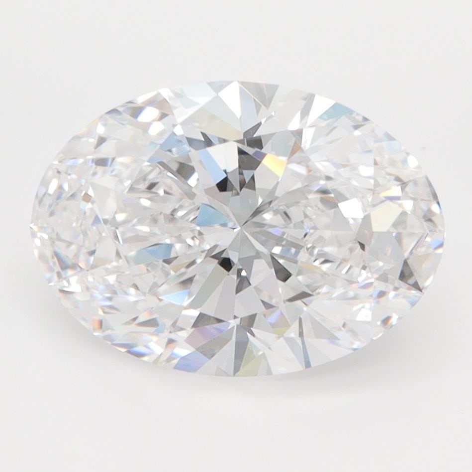 IGI Oval 3.03ct D IF - Loose Lab Diamond: IGI Oval 3.03ct D IF - Loose Lab Diamond Item Specifics: Source: This Is A Real Diamond Grown In A Lab Not Mined. Carat: 3.03 Cut: - Color: D Clarity: IF Polish: EX Symmetry: EX Measurements: 11.6L X 