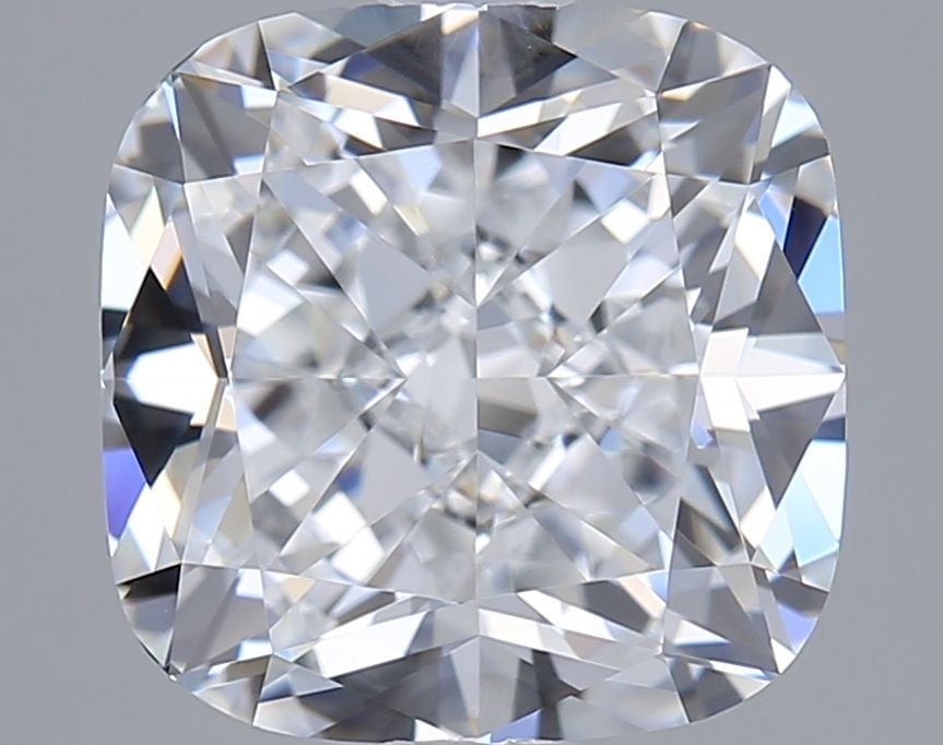 IGI Cushion Modified 2.54ct D VVS2 - Loose Lab Diamond: IGI Cushion Modified 2.54ct D VVS2 - Loose Lab Diamond Item Specifics: Source: This Is A Real Diamond Grown In A Lab Not Mined. Carat: 2.54 Cut: - Color: D Clarity: VVS2 Polish: EX Symmetry: EX Measur