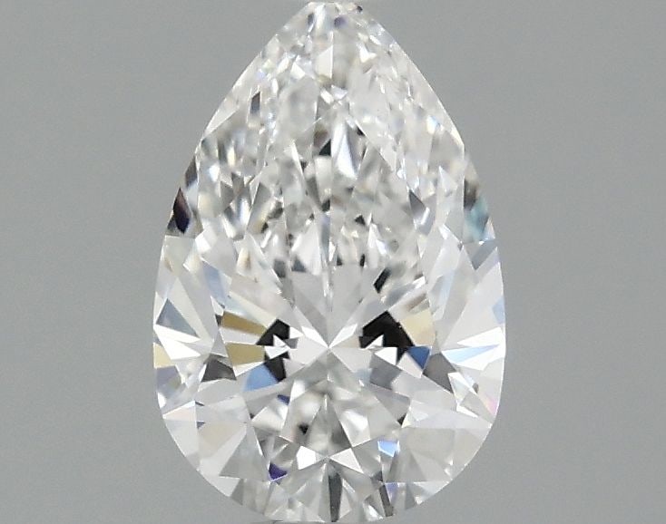 IGI Pear 1.1ct D VVS2 - Loose Lab Diamond: IGI Pear 1.1ct D VVS2 - Loose Lab Diamond Item Specifics: Source: This Is A Real Diamond Grown In A Lab Not Mined. Carat: 1.1 Cut: - Color: D Clarity: VVS2 Polish: EX Symmetry: EX Measurements: 8.82L 