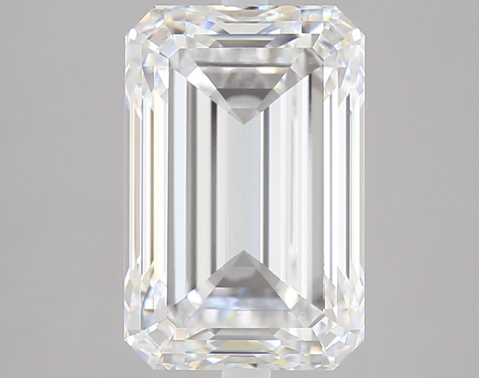 IGI Emerald 3.53ct D VVS1 - Loose Lab Diamond: IGI Emerald 3.53ct D VVS1 - Loose Lab Diamond Item Specifics: Source: This Is A Real Diamond Grown In A Lab Not Mined. Carat: 3.53 Cut: - Color: D Clarity: VVS1 Polish: EX Symmetry: EX Measurements: 1