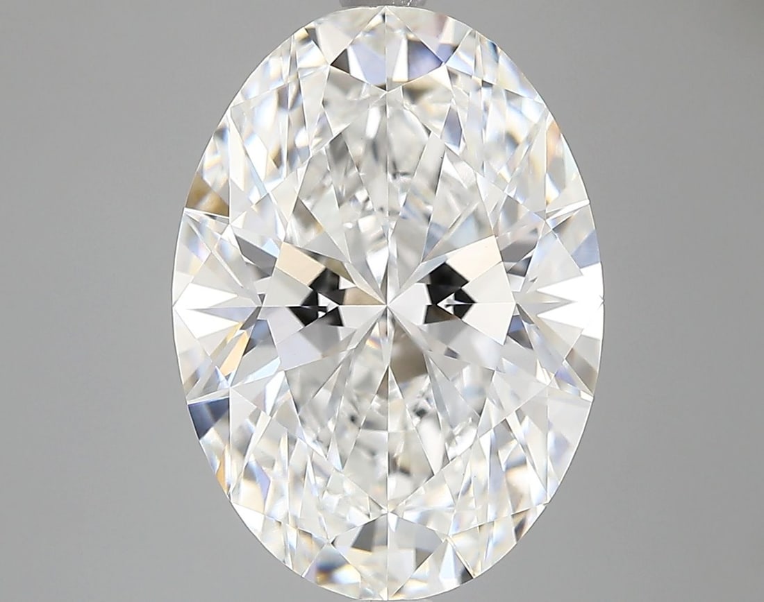 IGI Oval 5.05ct E VVS2 - Loose Lab Diamond: IGI Oval 5.05ct E VVS2 - Loose Lab Diamond Item Specifics: Source: This Is A Real Diamond Grown In A Lab Not Mined. Carat: 5.05 Cut: - Color: E Clarity: VVS2 Polish: EX Symmetry: EX Measurements: 13.7