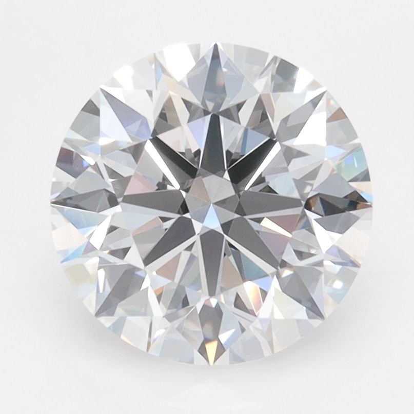 IGI Round 2.53ct D VVS1 - Ideal Loose Lab Diamond: IGI Round 2.53ct D VVS1 - Ideal Loose Lab Diamond Item Specifics: Source: This Is A Real Diamond Grown In A Lab Not Mined. Carat: 2.53 Cut: ID Color: D Clarity: VVS1 Polish: EX Symmetry: EX Measuremen