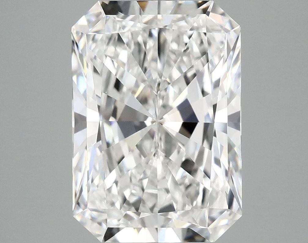 IGI Radiant 4.06ct E VVS2 - Loose Lab Diamond: IGI Radiant 4.06ct E VVS2 - Loose Lab Diamond Item Specifics: Source: This Is A Real Diamond Grown In A Lab Not Mined. Carat: 4.06 Cut: - Color: E Clarity: VVS2 Polish: EX Symmetry: EX Measurements: 1