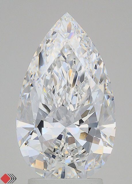 IGI Pear 3.62ct E VVS2 - Loose Lab Diamond: IGI Pear 3.62ct E VVS2 - Loose Lab Diamond Item Specifics: Source: This Is A Real Diamond Grown In A Lab Not Mined. Carat: 3.62 Cut: - Color: E Clarity: VVS2 Polish: EX Symmetry: EX Measurements: 14.5