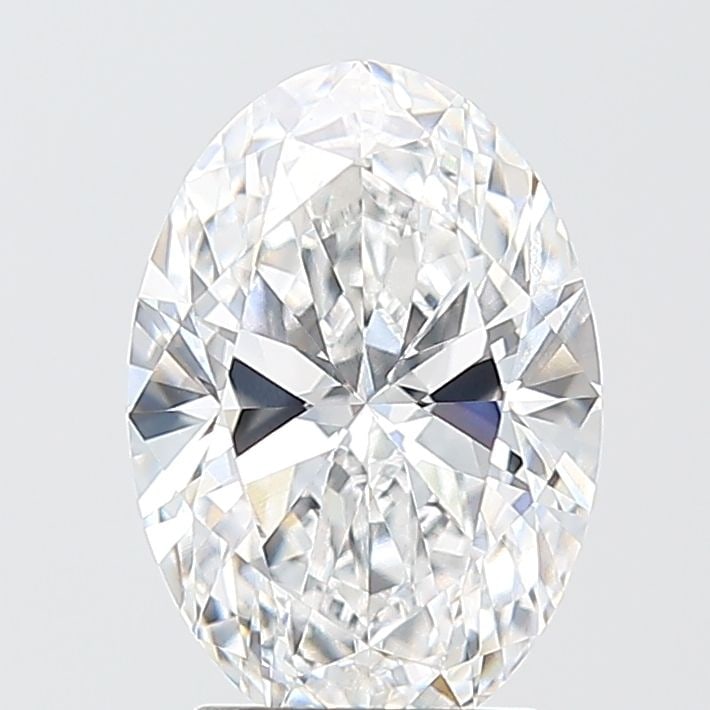 IGI Oval 2.1ct D VVS2 - Loose Lab Diamond: IGI Oval 2.1ct D VVS2 - Loose Lab Diamond Item Specifics: Source: This Is A Real Diamond Grown In A Lab Not Mined. Carat: 2.1 Cut: - Color: D Clarity: VVS2 Polish: EX Symmetry: EX Measurements: 10.47L