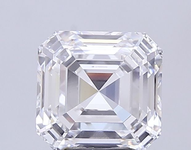 IGI Asscher 4.09ct D VVS2 - Loose Lab Diamond: IGI Asscher 4.09ct D VVS2 - Loose Lab Diamond Item Specifics: Source: This Is A Real Diamond Grown In A Lab Not Mined. Carat: 4.09 Cut: - Color: D Clarity: VVS2 Polish: EX Symmetry: EX Measurements: 8