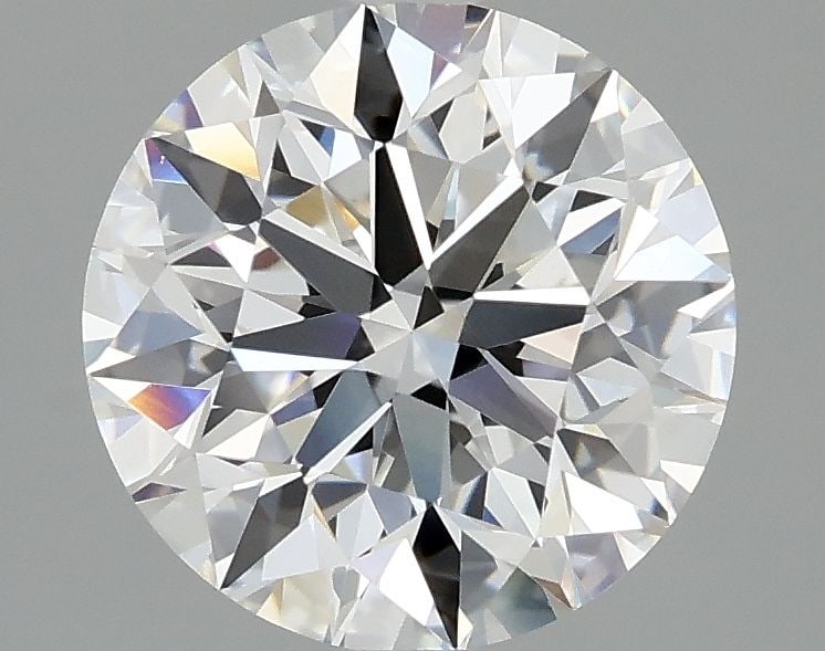 IGI Round 2.45ct E VVS2 - Loose Lab Diamond: IGI Round 2.45ct E VVS2 - Loose Lab Diamond Item Specifics: Source: This Is A Real Diamond Grown In A Lab Not Mined. Carat: 2.45 Cut: EX Color: E Clarity: VVS2 Polish: EX Symmetry: EX Measurements: 8.