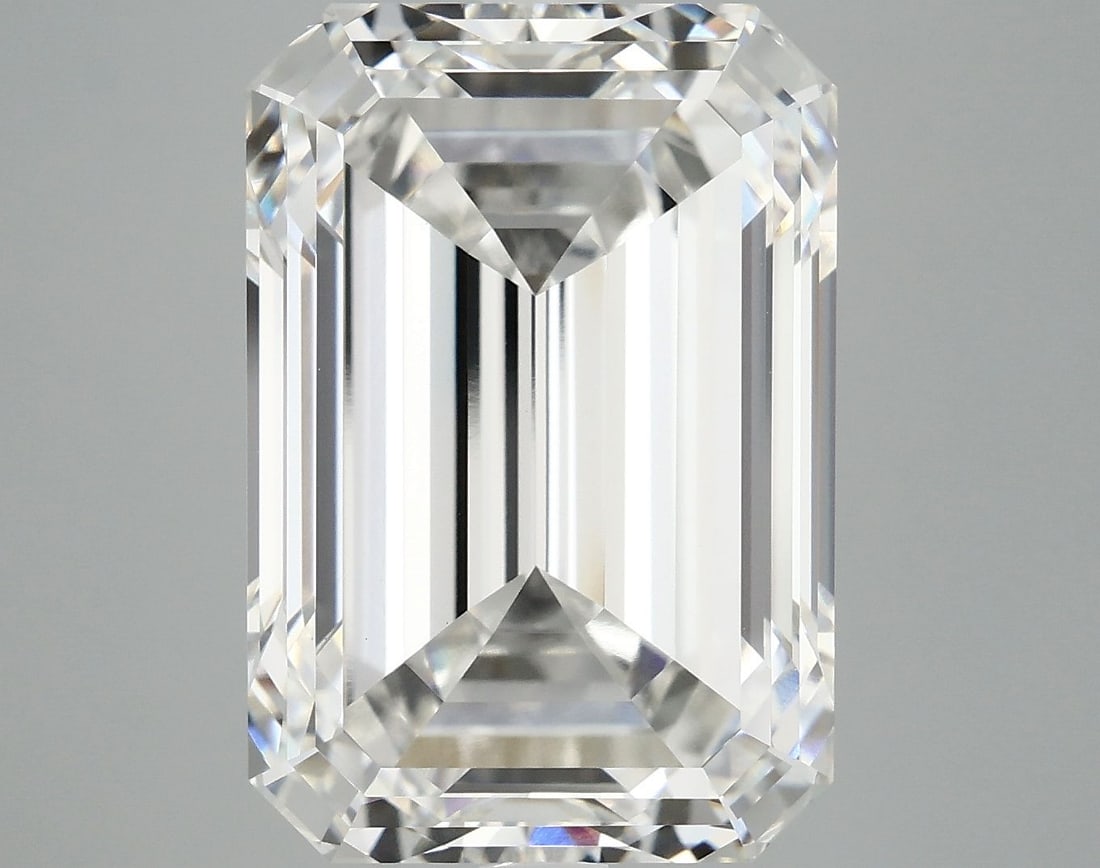IGI Emerald 10.48ct F VVS2 - Loose Lab Diamond: IGI Emerald 10.48ct F VVS2 - Loose Lab Diamond Item Specifics: Source: This Is A Real Diamond Grown In A Lab Not Mined. Carat: 10.48 Cut: - Color: F Clarity: VVS2 Polish: EX Symmetry: EX Measurements: