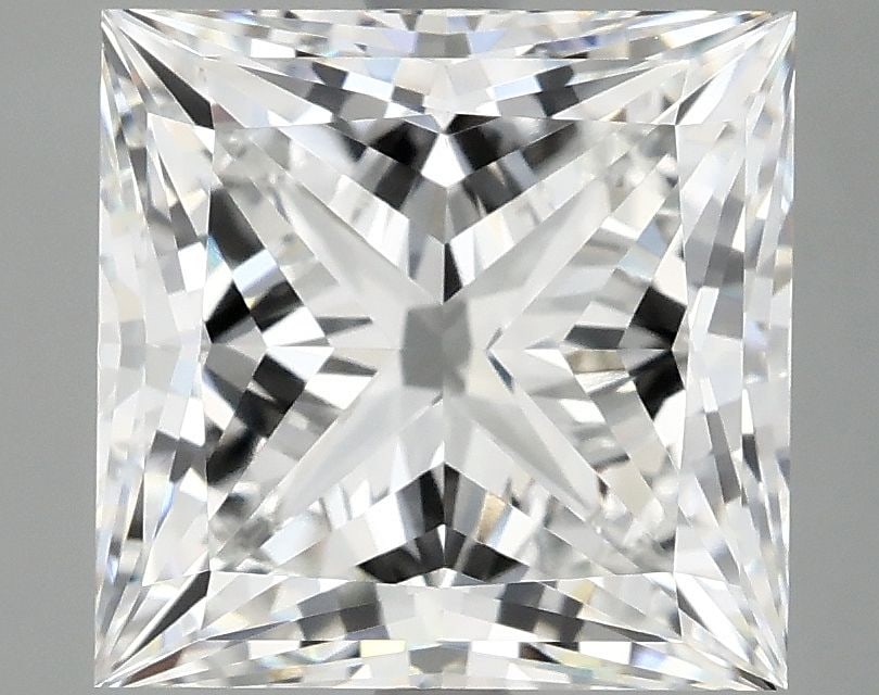 IGI Princess 5.07ct E VVS2 - Loose Lab Diamond: IGI Princess 5.07ct E VVS2 - Loose Lab Diamond Item Specifics: Source: This Is A Real Diamond Grown In A Lab Not Mined. Carat: 5.07 Cut: - Color: E Clarity: VVS2 Polish: EX Symmetry: EX Measurements: 