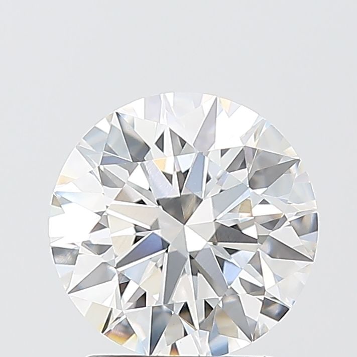 IGI Round 2.07ct E VVS2 - Ideal Loose Lab Diamond: IGI Round 2.07ct E VVS2 - Ideal Loose Lab Diamond Item Specifics: Source: This Is A Real Diamond Grown In A Lab Not Mined. Carat: 2.07 Cut: ID Color: E Clarity: VVS2 Polish: EX Symmetry: EX Measuremen