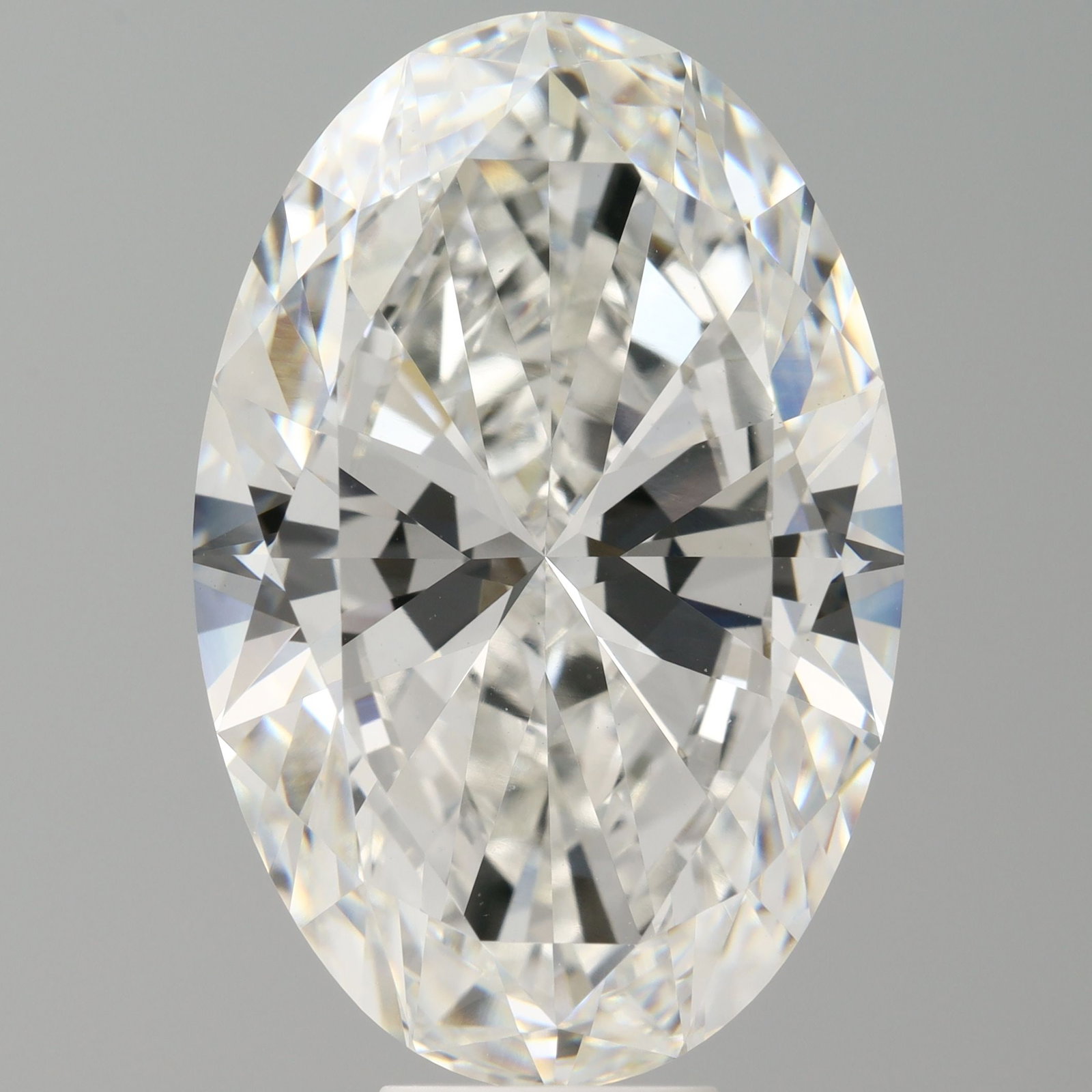 IGI Oval 11.08ct F VVS2 - Loose Lab Diamond: IGI Oval 11.08ct F VVS2 - Loose Lab Diamond Item Specifics: Source: This Is A Real Diamond Grown In A Lab Not Mined. Carat: 11.08 Cut: - Color: F Clarity: VVS2 Polish: EX Symmetry: EX Measurements: 18