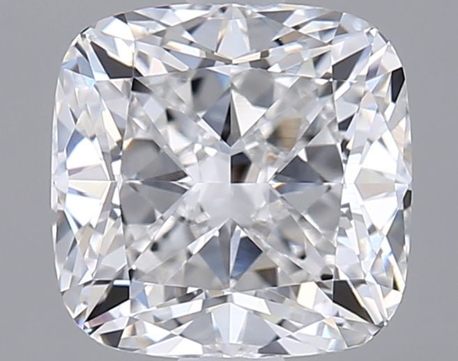 IGI Cushion Modified 2.04ct D VVS1 - Loose Lab Diamond: IGI Cushion Modified 2.04ct D VVS1 - Loose Lab Diamond Item Specifics: Source: This Is A Real Diamond Grown In A Lab Not Mined. Carat: 2.04 Cut: - Color: D Clarity: VVS1 Polish: EX Symmetry: EX Measur