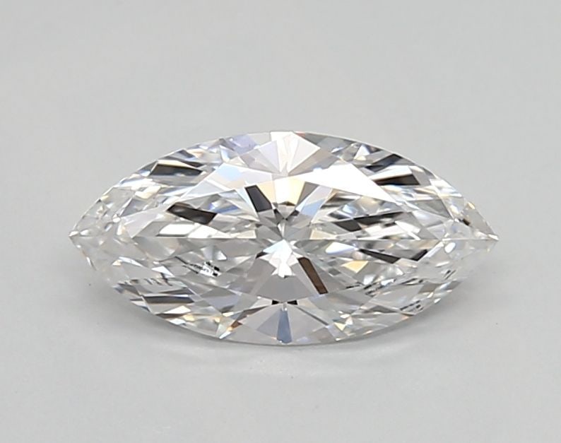 IGI Marquise 0.75ct D VVS2 - Loose Lab Diamond: IGI Marquise 0.75ct D VVS2 - Loose Lab Diamond Item Specifics: Source: This Is A Real Diamond Grown In A Lab Not Mined. Carat: 0.75 Cut: - Color: D Clarity: VVS2 Polish: EX Symmetry: EX Measurements: 