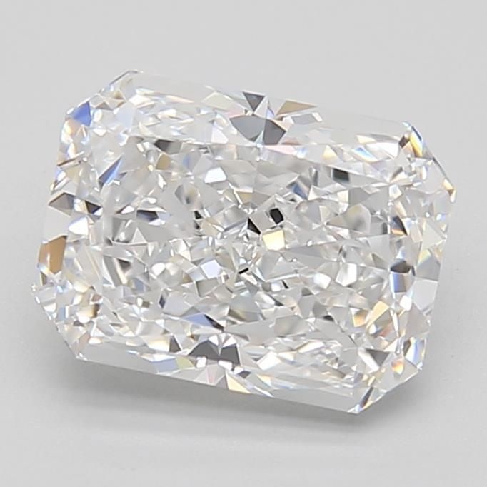 GIA Radiant 2.08ct D IF - Loose Lab Diamond: GIA Radiant 2.08ct D IF - Loose Lab Diamond Item Specifics: Source: This Is A Real Diamond Grown In A Lab Not Mined. Carat: 2.08 Cut: - Color: D Clarity: IF Polish: EX Symmetry: EX Measurements: 8.57L