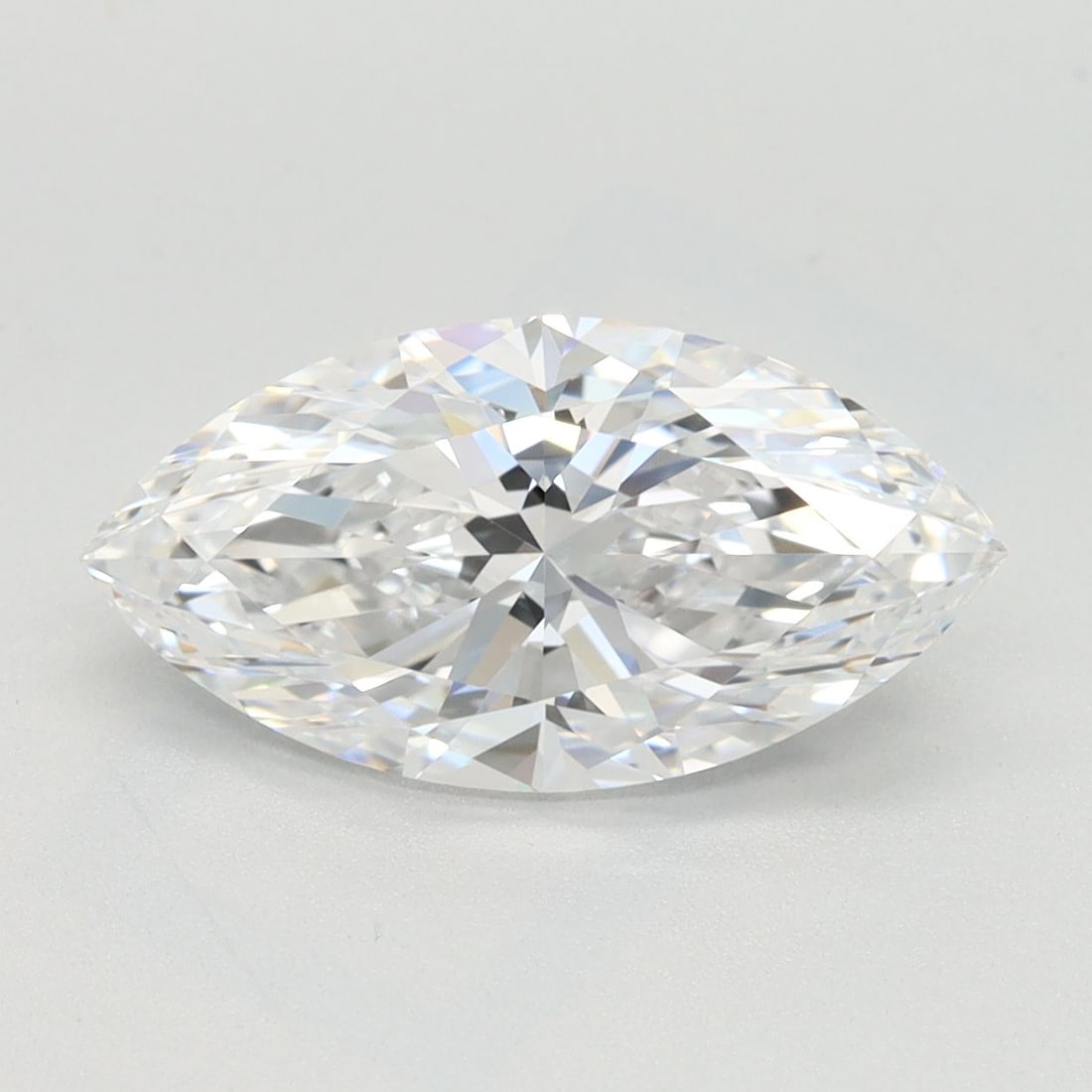 IGI Marquise 2.18ct D IF - Loose Lab Diamond: IGI Marquise 2.18ct D IF - Loose Lab Diamond Item Specifics: Source: This Is A Real Diamond Grown In A Lab Not Mined. Carat: 2.18 Cut: - Color: D Clarity: IF Polish: EX Symmetry: EX Measurements: 12.7