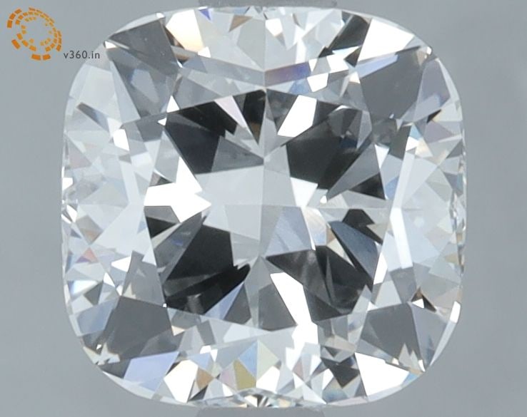 IGI Cushion Brilliant 1.59ct E VVS2 - Loose Lab Diamond: IGI Cushion Brilliant 1.59ct E VVS2 - Loose Lab Diamond Item Specifics: Source: This Is A Real Diamond Grown In A Lab Not Mined. Carat: 1.59 Cut: - Color: E Clarity: VVS2 Polish: EX Symmetry: EX Measu