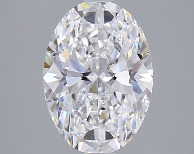 IGI Oval 2.03ct D VVS1 - Loose Lab Diamond: IGI Oval 2.03ct D VVS1 - Loose Lab Diamond Item Specifics: Source: This Is A Real Diamond Grown In A Lab Not Mined. Carat: 2.03 Cut: - Color: D Clarity: VVS1 Polish: EX Symmetry: EX Measurements: 10.0