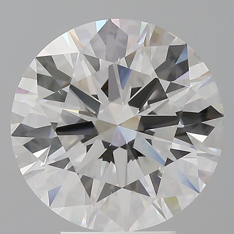 IGI Round 5.1ct E VVS2 - Ideal Loose Lab Diamond: IGI Round 5.1ct E VVS2 - Ideal Loose Lab Diamond Item Specifics: Source: This Is A Real Diamond Grown In A Lab Not Mined. Carat: 5.1 Cut: ID Color: E Clarity: VVS2 Polish: EX Symmetry: EX Measurements