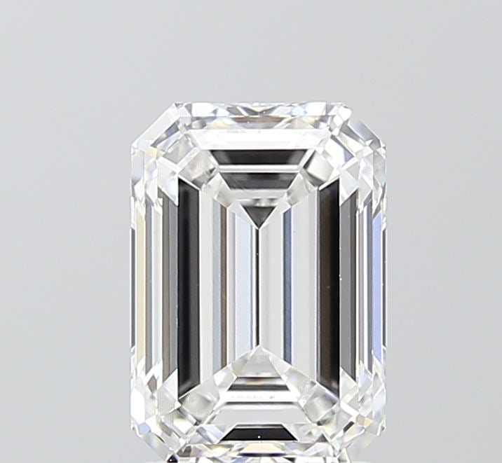 IGI Emerald 2.5ct E VVS2 - Loose Lab Diamond: IGI Emerald 2.5ct E VVS2 - Loose Lab Diamond Item Specifics: Source: This Is A Real Diamond Grown In A Lab Not Mined. Carat: 2.5 Cut: - Color: E Clarity: VVS2 Polish: EX Symmetry: EX Measurements: 9.0