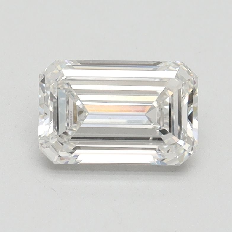 IGI Emerald 1.03ct F VVS2 - Loose Lab Diamond: IGI Emerald 1.03ct F VVS2 - Loose Lab Diamond Item Specifics: Source: This Is A Real Diamond Grown In A Lab Not Mined. Carat: 1.03 Cut: - Color: F Clarity: VVS2 Polish: EX Symmetry: EX Measurements: 7