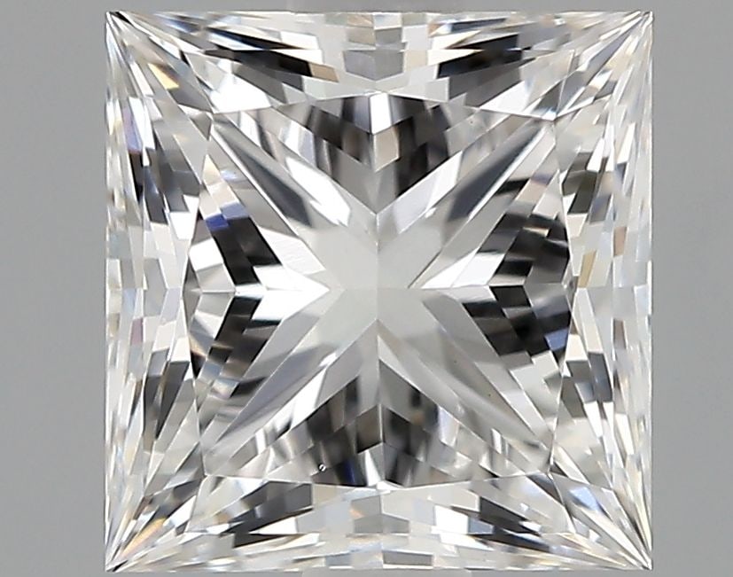 IGI Princess 1.74ct F VVS2 - Loose Lab Diamond: IGI Princess 1.74ct F VVS2 - Loose Lab Diamond Item Specifics: Source: This Is A Real Diamond Grown In A Lab Not Mined. Carat: 1.74 Cut: - Color: F Clarity: VVS2 Polish: EX Symmetry: EX Measurements: 