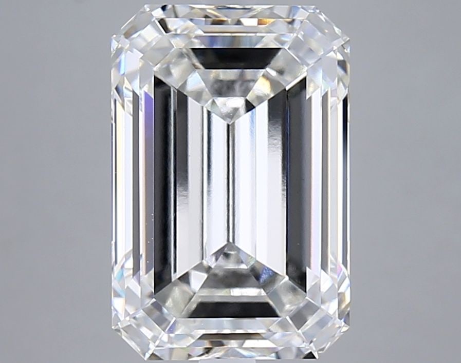 IGI Emerald 8.06ct F VVS2 - Loose Lab Diamond: IGI Emerald 8.06ct F VVS2 - Loose Lab Diamond Item Specifics: Source: This Is A Real Diamond Grown In A Lab Not Mined. Carat: 8.06 Cut: - Color: F Clarity: VVS2 Polish: EX Symmetry: EX Measurements: 1
