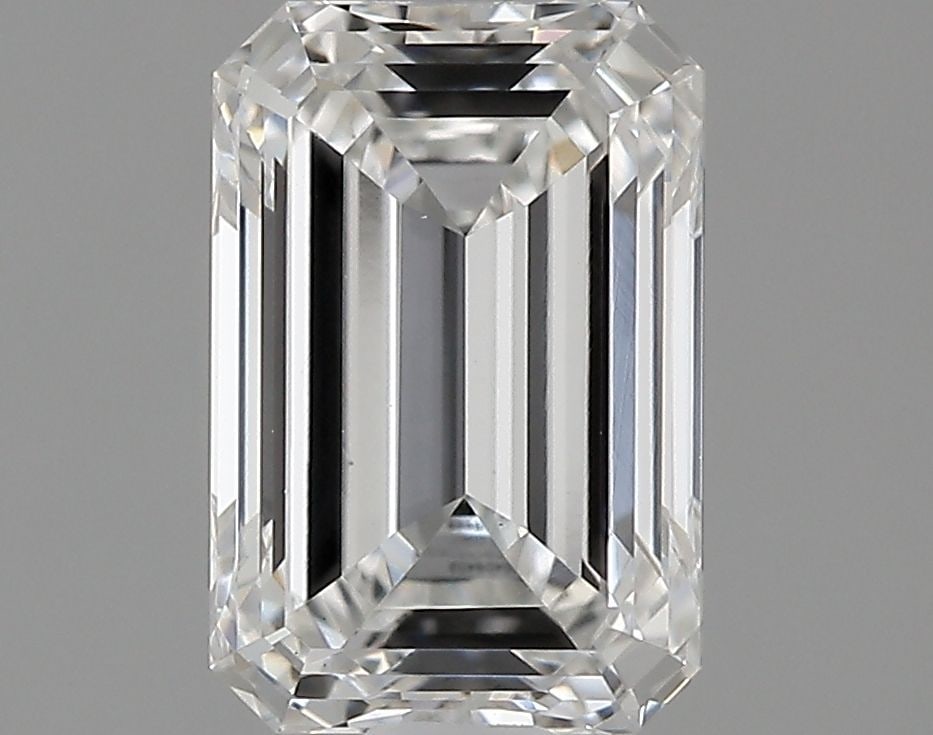 IGI Emerald 0.87ct F VVS2 - Loose Lab Diamond: IGI Emerald 0.87ct F VVS2 - Loose Lab Diamond Item Specifics: Source: This Is A Real Diamond Grown In A Lab Not Mined. Carat: 0.87 Cut: - Color: F Clarity: VVS2 Polish: EX Symmetry: EX Measurements: 6