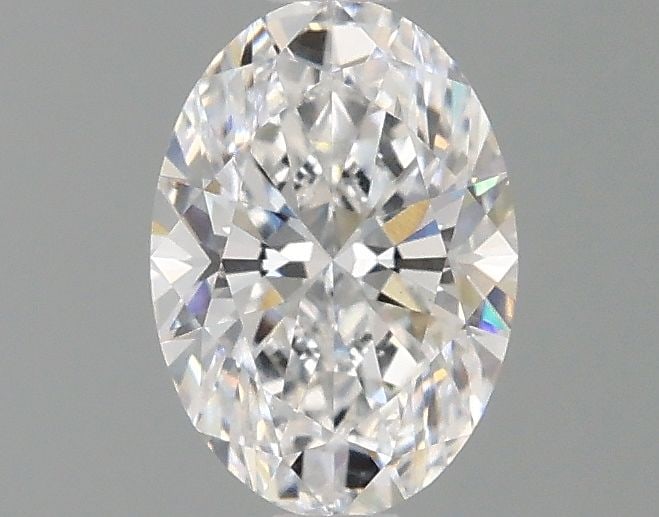 IGI Oval 0.98ct D VVS2 - Loose Lab Diamond: IGI Oval 0.98ct D VVS2 - Loose Lab Diamond Item Specifics: Source: This Is A Real Diamond Grown In A Lab Not Mined. Carat: 0.98 Cut: - Color: D Clarity: VVS2 Polish: EX Symmetry: EX Measurements: 7.84
