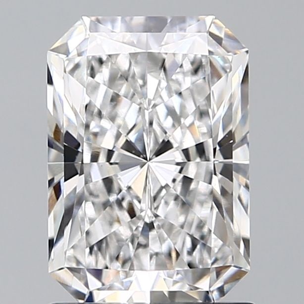 IGI Radiant 1.55ct D VVS2 - Loose Lab Diamond: IGI Radiant 1.55ct D VVS2 - Loose Lab Diamond Item Specifics: Source: This Is A Real Diamond Grown In A Lab Not Mined. Carat: 1.55 Cut: - Color: D Clarity: VVS2 Polish: EX Symmetry: EX Measurements: 8