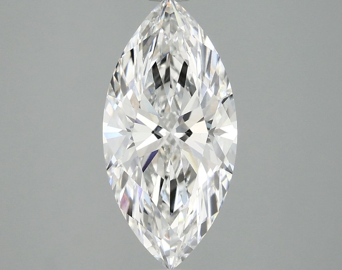 IGI Marquise 2.52ct E VVS2 - Loose Lab Diamond: IGI Marquise 2.52ct E VVS2 - Loose Lab Diamond Item Specifics: Source: This Is A Real Diamond Grown In A Lab Not Mined. Carat: 2.52 Cut: - Color: E Clarity: VVS2 Polish: EX Symmetry: EX Measurements: 