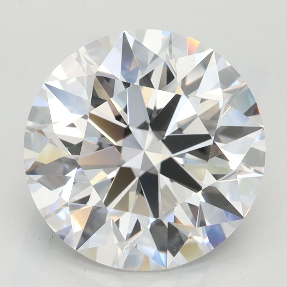 GIA Round 3.42ct D VVS2 - Loose Lab Diamond: GIA Round 3.42ct D VVS2 - Loose Lab Diamond Item Specifics: Source: This Is A Real Diamond Grown In A Lab Not Mined. Carat: 3.42 Cut: EX Color: D Clarity: VVS2 Polish: EX Symmetry: EX Measurements: 9.