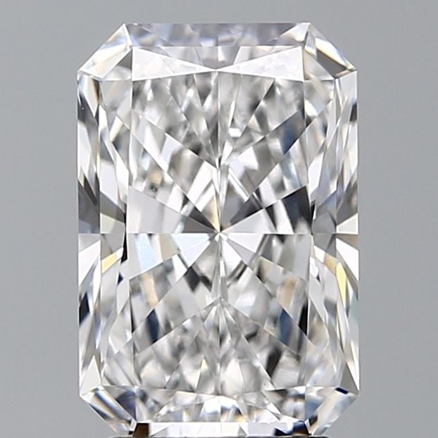 IGI Radiant 3.05ct D VVS2 - Loose Lab Diamond: IGI Radiant 3.05ct D VVS2 - Loose Lab Diamond Item Specifics: Source: This Is A Real Diamond Grown In A Lab Not Mined. Carat: 3.05 Cut: - Color: D Clarity: VVS2 Polish: EX Symmetry: EX Measurements: 1