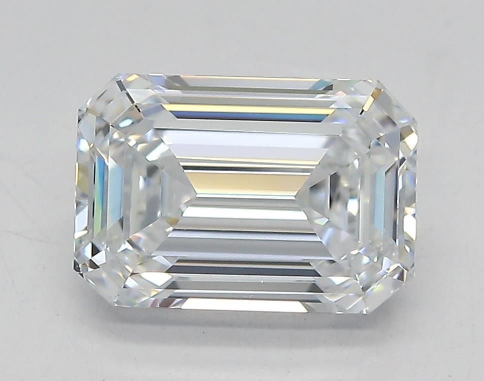 IGI Emerald 2.06ct D VVS1 - Loose Lab Diamond: IGI Emerald 2.06ct D VVS1 - Loose Lab Diamond Item Specifics: Source: This Is A Real Diamond Grown In A Lab Not Mined. Carat: 2.06 Cut: - Color: D Clarity: VVS1 Polish: EX Symmetry: EX Measurements: 8