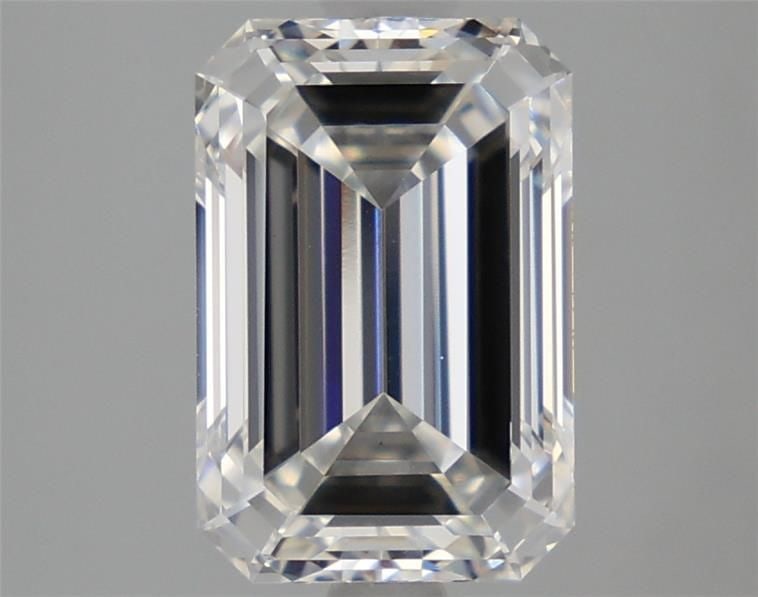 IGI Emerald 3.02ct E VVS2 - Loose Lab Diamond: IGI Emerald 3.02ct E VVS2 - Loose Lab Diamond Item Specifics: Source: This Is A Real Diamond Grown In A Lab Not Mined. Carat: 3.02 Cut: - Color: E Clarity: VVS2 Polish: EX Symmetry: EX Measurements: 9