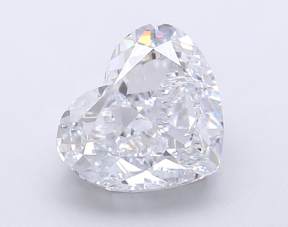IGI Heart 4.0ct E VVS2 - Loose Lab Diamond: IGI Heart 4.0ct E VVS2 - Loose Lab Diamond Item Specifics: Source: This Is A Real Diamond Grown In A Lab Not Mined. Carat: 4.0 Cut: - Color: E Clarity: VVS2 Polish: VG Symmetry: VG Measurements: 8.65L