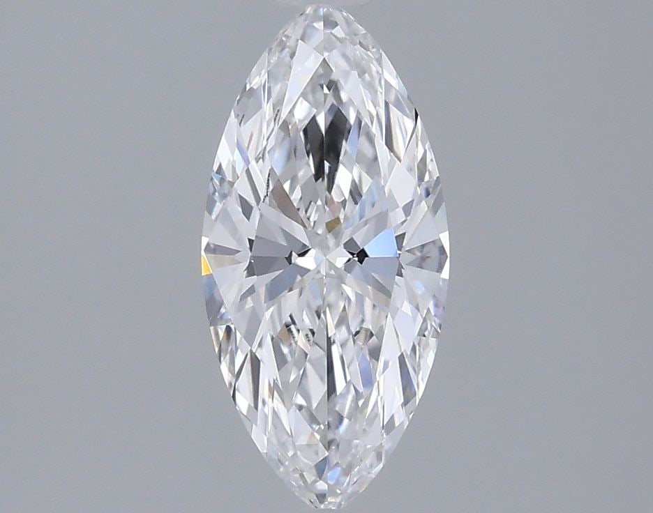 IGI Marquise 1.08ct D VVS2 - Loose Lab Diamond: IGI Marquise 1.08ct D VVS2 - Loose Lab Diamond Item Specifics: Source: This Is A Real Diamond Grown In A Lab Not Mined. Carat: 1.08 Cut: - Color: D Clarity: VVS2 Polish: EX Symmetry: EX Measurements: 