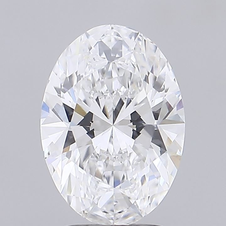 IGI Oval 2.51ct D VVS2 - Loose Lab Diamond: IGI Oval 2.51ct D VVS2 - Loose Lab Diamond Item Specifics: Source: This Is A Real Diamond Grown In A Lab Not Mined. Carat: 2.51 Cut: - Color: D Clarity: VVS2 Polish: EX Symmetry: EX Measurements: 10.7